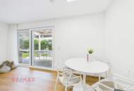 Wohnkomfort trifft Gemütlichkeit – Helle Wohnung mit sonniger Terrasse