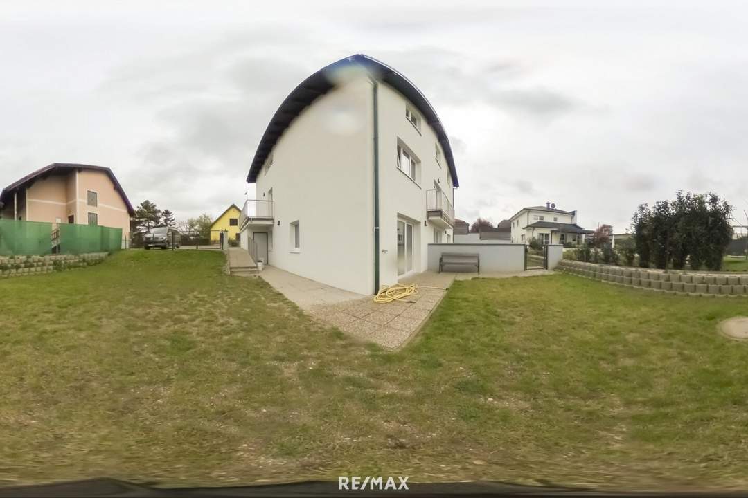 THE FANTASTIC – Doppelhaushälfte 151 m² - 4 Zimmer - ERSTBEZUG zu MIETEN!