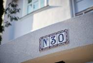 Altbau trifft Grünidylle: 73-m²-Wohnung mit großer Veranda & Garten