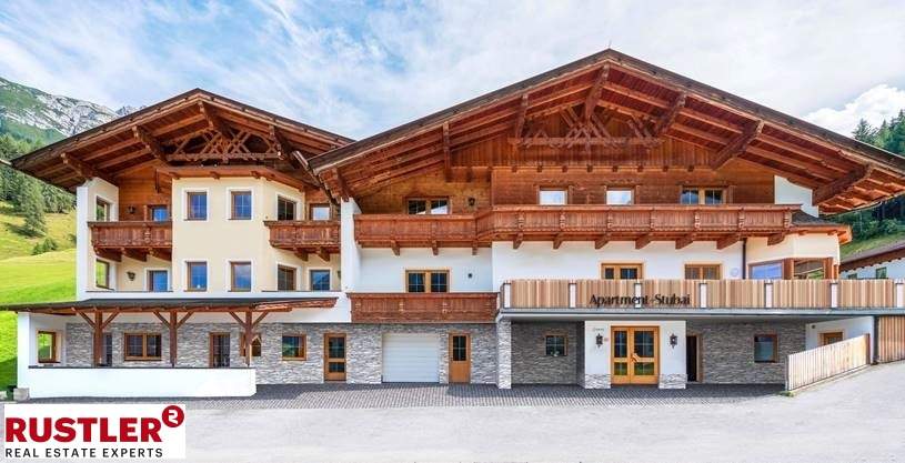 RUSTLER-Gelegenheit! Stubaital, Ferienwohnung mit touristischer Vermietung!