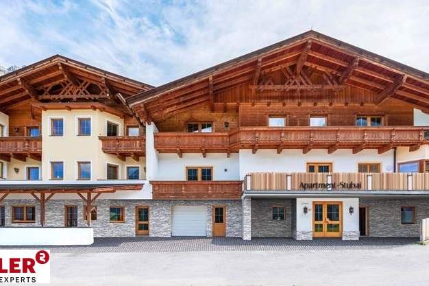 RUSTLER-Gelegenheit! Stubaital, Ferienwohnung mit touristischer Vermietung!, Wohnung-kauf, 420.000,€, 6167 Innsbruck-Land