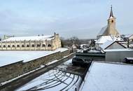 Neuwertige Mietwohnung mit Blick auf Schloss Wallsee