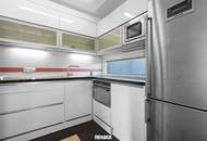 "Uno City- Donau City- 3 Zimmer Maisonette- Loggia"