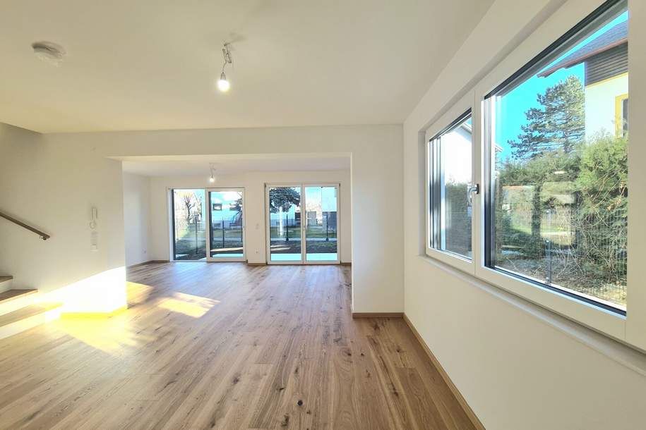 Exklusive Doppelhaushälfte in der Ispergasse nahe U1!, Haus-kauf, 899.900,€, 1210 Wien 22., Donaustadt