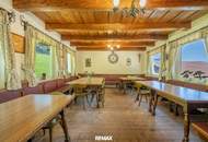 Zwei Epochen. Großzügiges Einfamilienhaus mit Altbestand - in Faistenau
