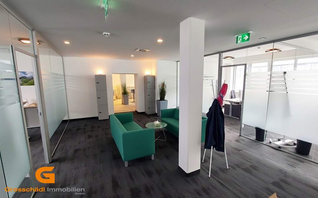 Büroetage in Salzburg Maxglan mieten