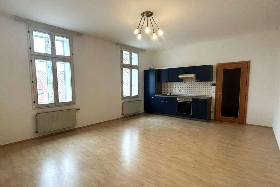 Bequem wohnen am Stadtplatz, Wohnung-miete, 481,85,€, 4150 Rohrbach