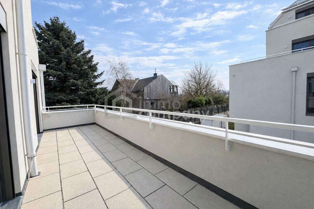 NEU! 3-Zimmer-Wohnung mit Balkon | Grünruhelage Donaustadt | Top Grundriss | Erstbezug | Perfekt für Eigennutzer & Anleger