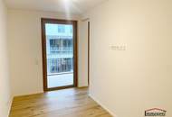Sehr gute Infrastruktur - Hofseitig - Loggia: Moderne 2-Zimmerwohnung in der 2. Etage!