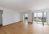 HELIO TOWER, U3-Nähe: Familientraum mit 2 Loggien und Weitblick im 33. Stock, PROVISIONSFREI