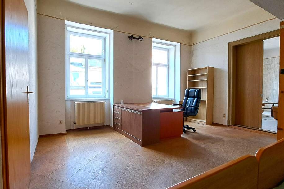 Traumhafte Altbauwohnung Nähe Karmelitermarkt und Stadtzentrum, Wohnung-kauf, 515.000,€, 1020 Wien 2., Leopoldstadt