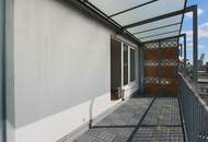 Helle und moderne 2-Zimmer Wohnung mit großer Loggia und Fernblick!