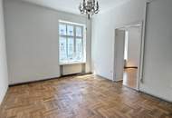 4-Zimmerwohnung (mit Durchgangszimmer)