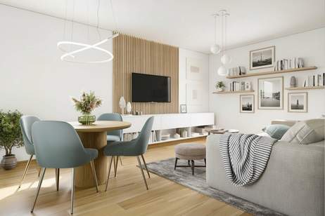 Erstbezug! Doppelhaushälften in massiver Holzbauweise, Haus-kauf, 446.000,€, 2103 Korneuburg