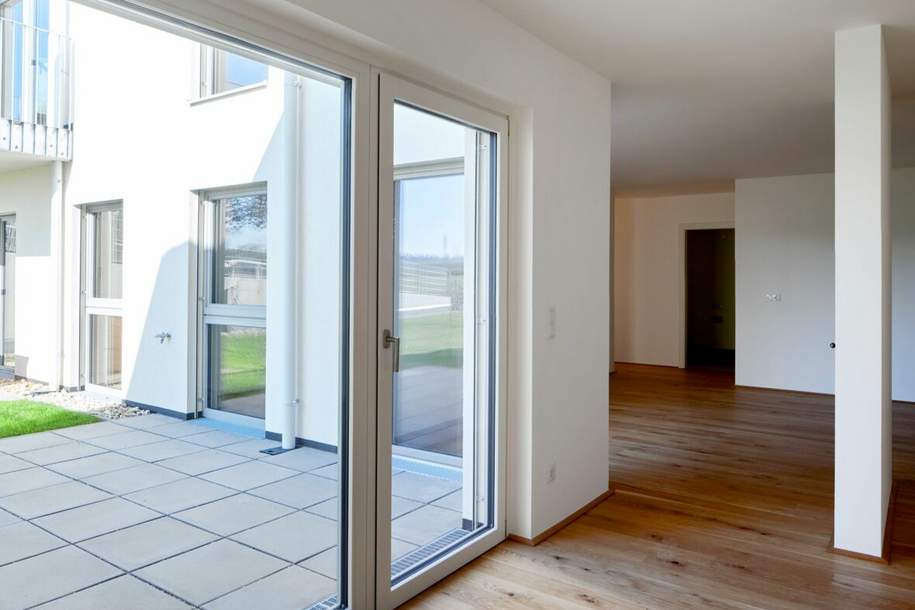 großzügige 4-Zimmer-Gartenwohnung_T1_PROVISIONSFREI! Kleegarten, Wohnung-kauf, 725.000,€, 2320 Bruck an der Leitha