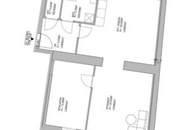 Charmante 3-Zimmer-Wohnung mit Balkon