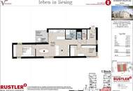 Sonnige 3-Zimmerwohnung mit Balkon in den Innenhof | Provisionsfrei