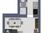 Modern &amp; stilvoll – komplett sanierte 1-Zimmer-Wohnung in 1100 Wien