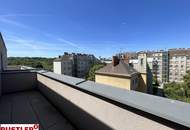 Helle Neubauwohnung mit Terrasse!