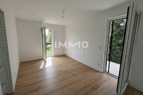 Modernes 4-Zi-Reihenhaus Erstbezug mit Garten & 2 Balkonen in Korneuburg, 110m², Haus-legalform.mietkauf, 2.509,€, 2100 Korneuburg