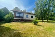 Großzügiges Grundstück, solide Basis – Bungalow in Kollerschlag
