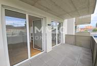 CITY SUITES GRAZ: 2 Zimmer-Wohnung in zentraler Innenhoflage Lage mit Balkon - Karlauerstraße 16 - Top B 18