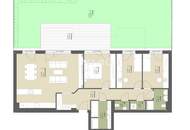 Moderne Erdgeschosswohnung mit Eigengarten in Wien – Ihr Erstbezug zum Wohlfühlen!