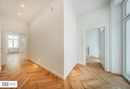 Exquisite Wohnqualität: Frisch sanierter Altbau mit sonnigem Balkon