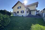 Wohnhaus mit viel Platz und Potenzial sucht neuen Eigentümer !