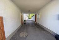 "Jungfamilienwohnung mit Garten und Parkplatz"