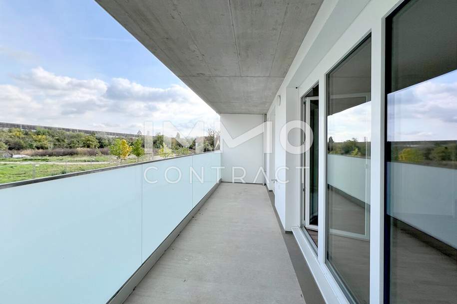 50,15qm geförderte 2ZI- Balkon-Wohnung, Wohnung-kauf, 182.513,€, 3500 Krems an der Donau(Stadt)