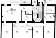 Exklusives Wohnen auf einer ganzen Etage – kernsanierter Stilaltbau mit zwei Balkonen und 6 Zimmer!