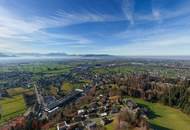 Wolfurt Rickenbach - Grundstück in sonniger Bestlage