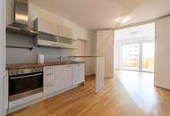 Lichtdurchflutete 4-Zimmer-Wohnung samt moderner Einbauküche und großzügigem Balkon in Linz zu vermieten!