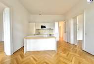 360° TOUR // GENERALSANIERTE ALTBAUWOHUNG in PARKLAGE