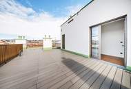 LUXUS-PENTHOUSE DIREKT AM NASCHMARKT! Grandiose Dachterrasse mit traumhaften Wienblick
