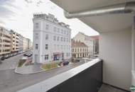 Moderne 2 Zimmer Wohnung mit Loggia nahe der U3 Kendler Straße