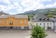 Großzügige Maisonette-Wohnung in zentraler Lage!