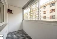 großzügige 2 Zimmer Wohnung mit Loggia im Margaretenviertel