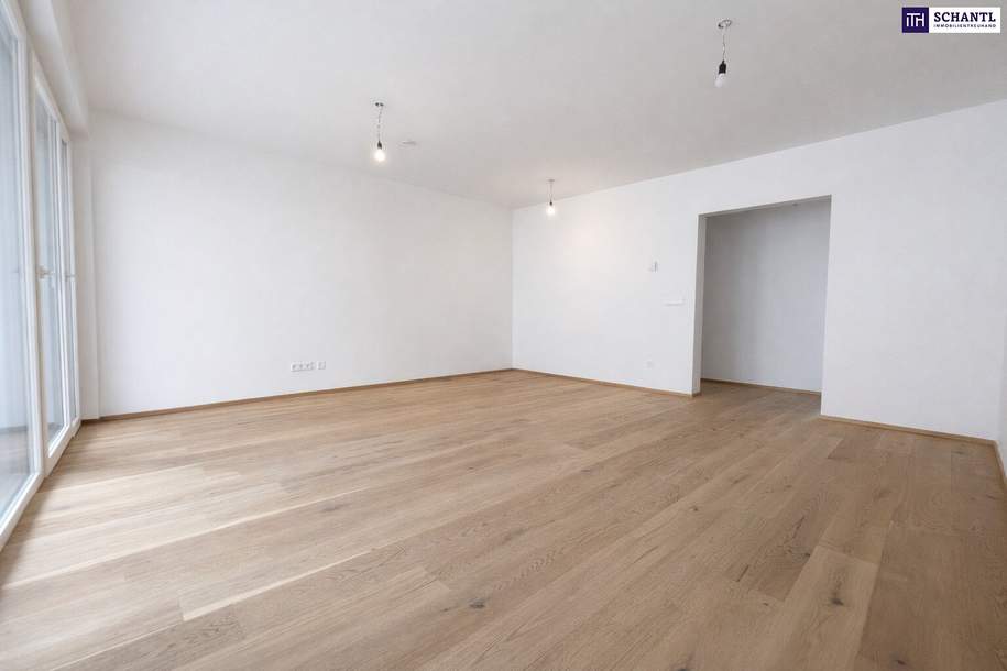 Ihr neues Zuhause im Zentrum: Helle 4-Zimmer-Neubauwohnung mit Balkon, Komfort und durchdachtem Wohnkonzept!, Wohnung-kauf, 388.000,€, 2514 Baden