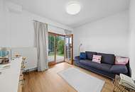 HAUPT-UND NEBENWOHNSITZ MÖGLICH! Traumhafte Seelage nahe Wien: Rückzugsort im Grünen mit Terrasse und eigenem Seezugang am Mariensee!