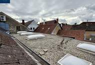 IM ZENTRUM von Zwettl -TOP Preis - ROHDACHBODEN mit Terrasse - Entwicklung -