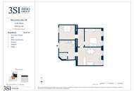 Helle 2,5-Zimmer-Wohnung mit tollem Grundriss in Toplage