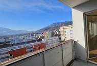 3 Zimmerwohnung mit Balkon und herrlicher Aussicht - Unbefristeter Mietvertrag