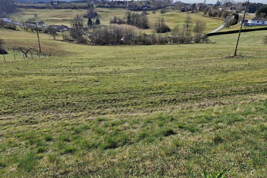 Baugrundstücke in Aussichtslage, Grund und Boden-kauf, 180.000,€, 7574 Güssing