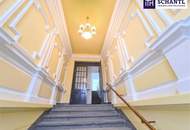 Jetzt besichtigen - Preisreduktion! Erstbezug nach Sanierung: Moderne Stadtwohnung in zentraler Lage in Graz: 75 m² - 3 Zimmer - Balkon & neue Küche! PROVISIONSFREI!