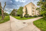 Wohnung in Grünruhelage mit Loggia, mitten in der Südstadt!