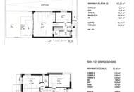 ERSTBEZUG | Moderne Doppelhaushälfte | 5 Zimmer | Weitblick | schlüsselfertige Ausführung | Rechte Steinzeile (Haus 1/2)