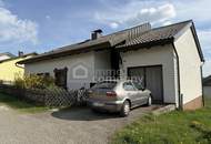 Einfamilienhaus mit großem Garten und begonnenen Modernisierungsmaßnahmen