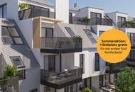 Quality Living im stimmungsvollen Heurigenviertel.